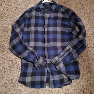 Checkerd Casual Shirt